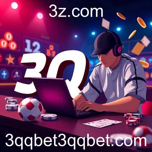 A Ascensão do 3qqbet no Mercado de Jogos Online