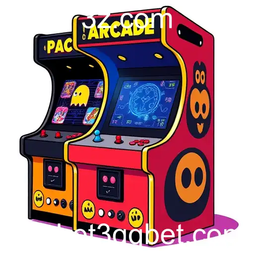 Explorando o Fascinante Mundo dos Jogos de Arcade no 3qqbet
