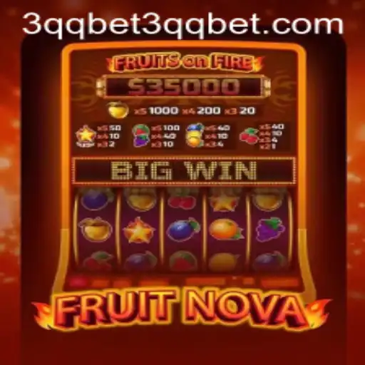 FruitNova: A Fresh Spin on Online Gaming