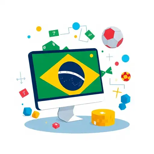 O Impacto dos Sites de Jogos Online na Economia Brasileira