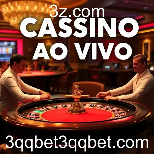 Cassinos Ao Vivo: A Revolução do Jogo Online no 3qqbet