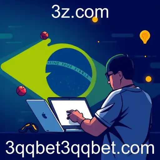 A Revolução dos Jogos Online com 3qqbet
