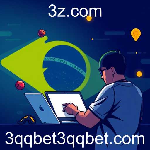 A Revolução dos Jogos Online com 3qqbet