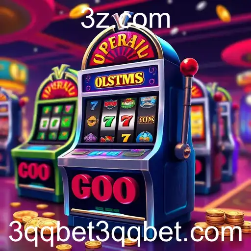 Explorando o Fascinante Mundo dos Caça-Níqueis em 3qqbet